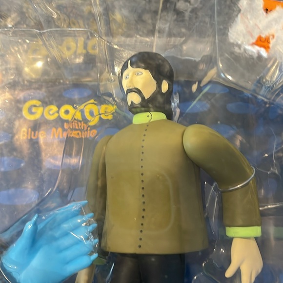 The Beatles George Harrison figurine - Picture 2 of 8